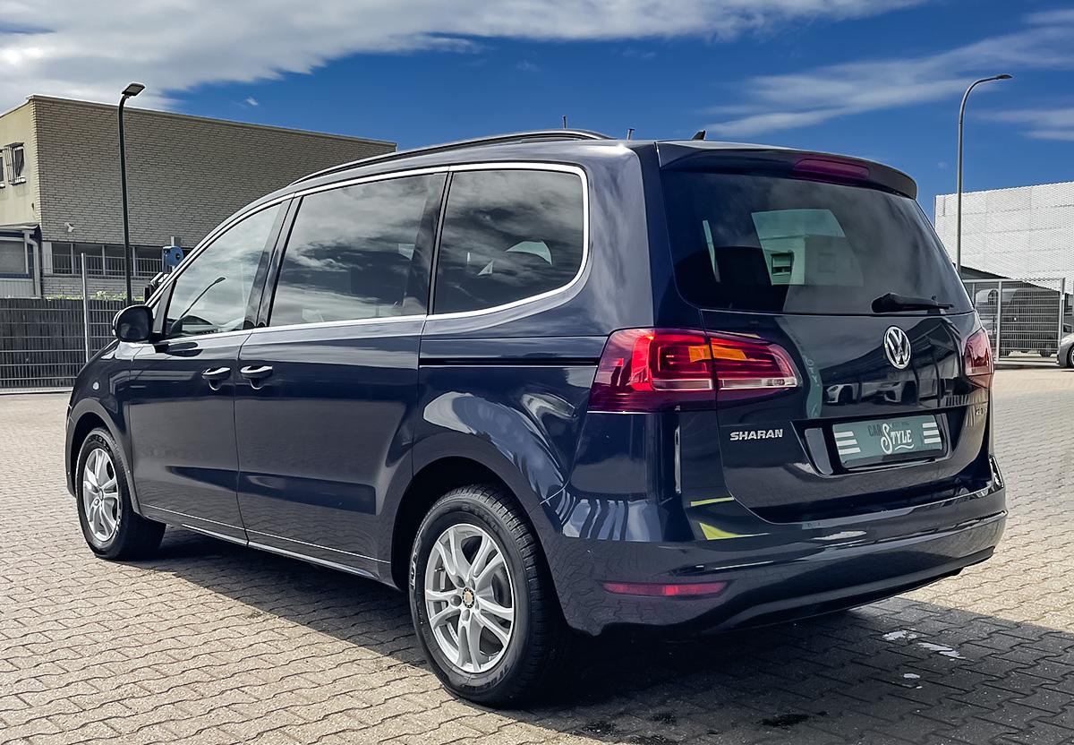 Volkswagen Sharan 2.0 TDI Comfortline SHZ 7 SITZE AHK NAVI PDC
