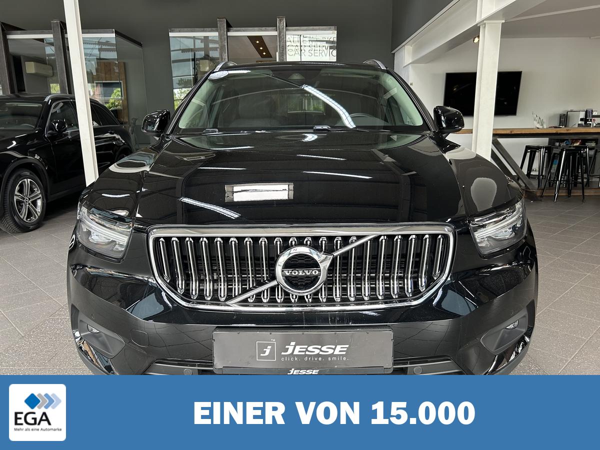 Volvo XC40  T4 Inscription Expression LED Temp Navi R.Cam