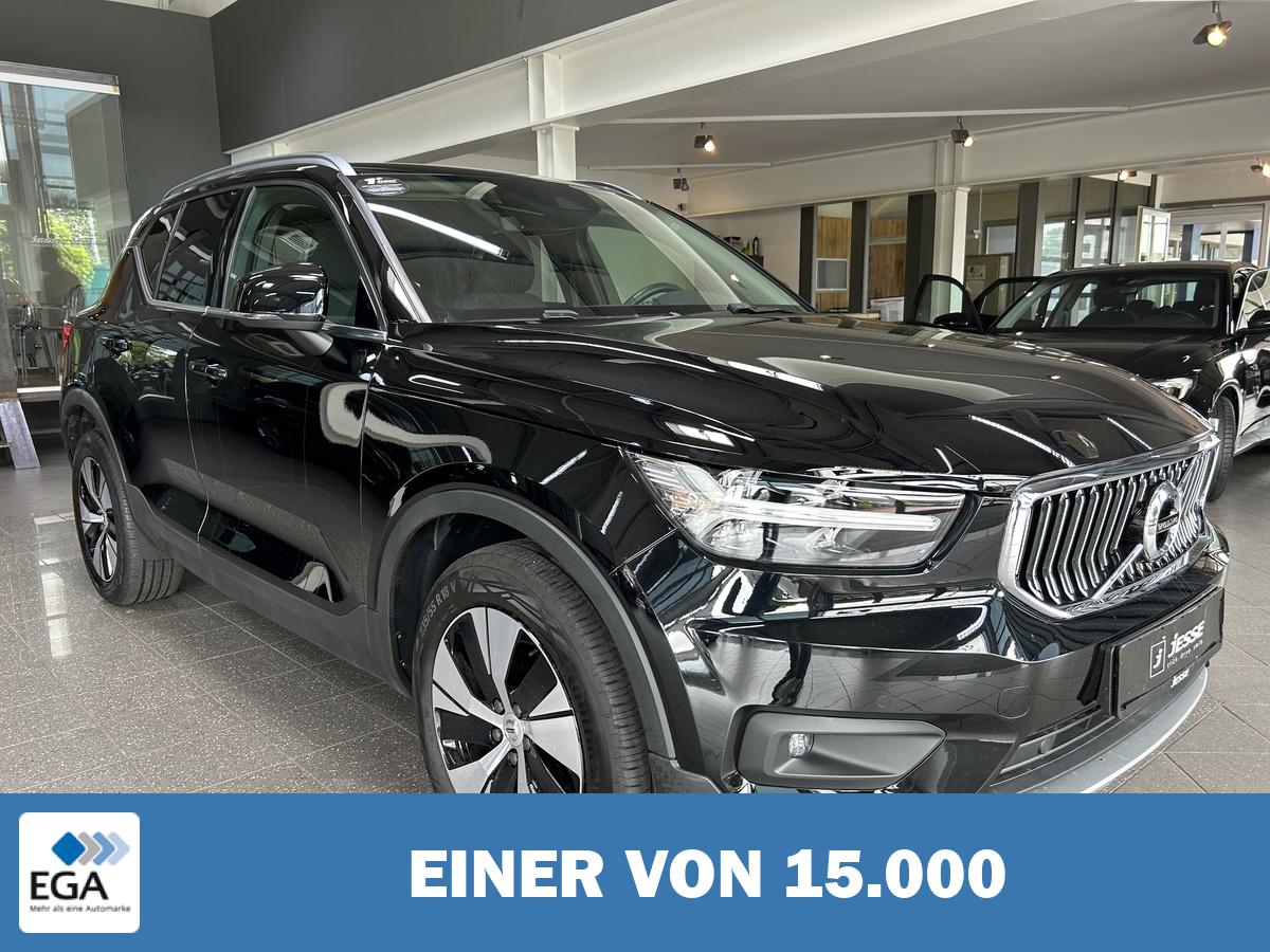 Volvo XC40  T4 Inscription Expression LED Temp Navi R.Cam