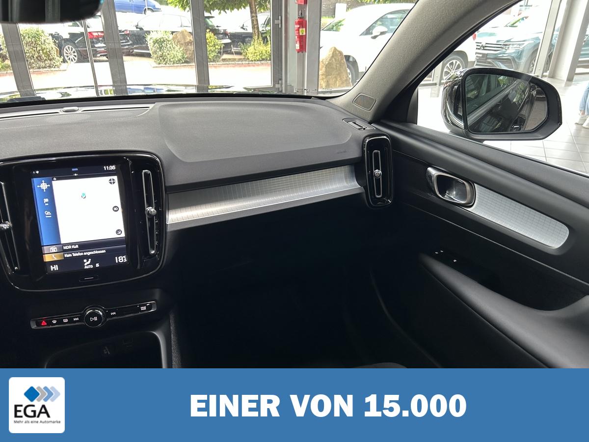 Volvo XC40  T4 Inscription Expression LED Temp Navi R.Cam