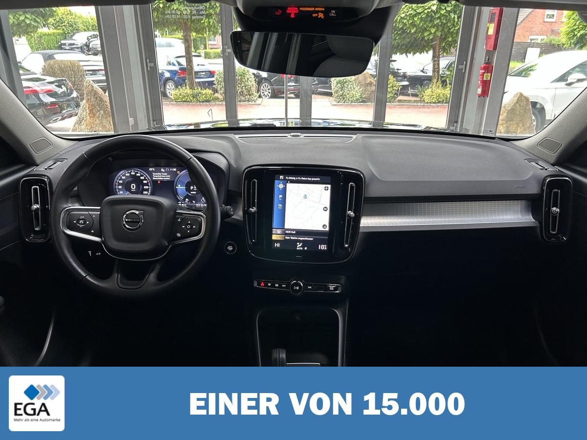 Volvo XC40  T4 Inscription Expression LED Temp Navi R.Cam
