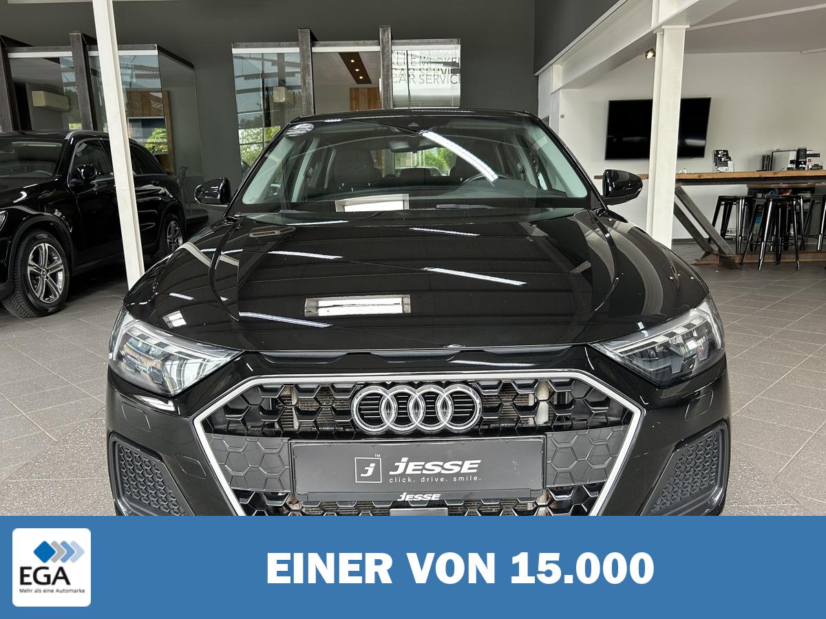 Audi A1 30 TFSI Sportback advanced LED Temp Virtual