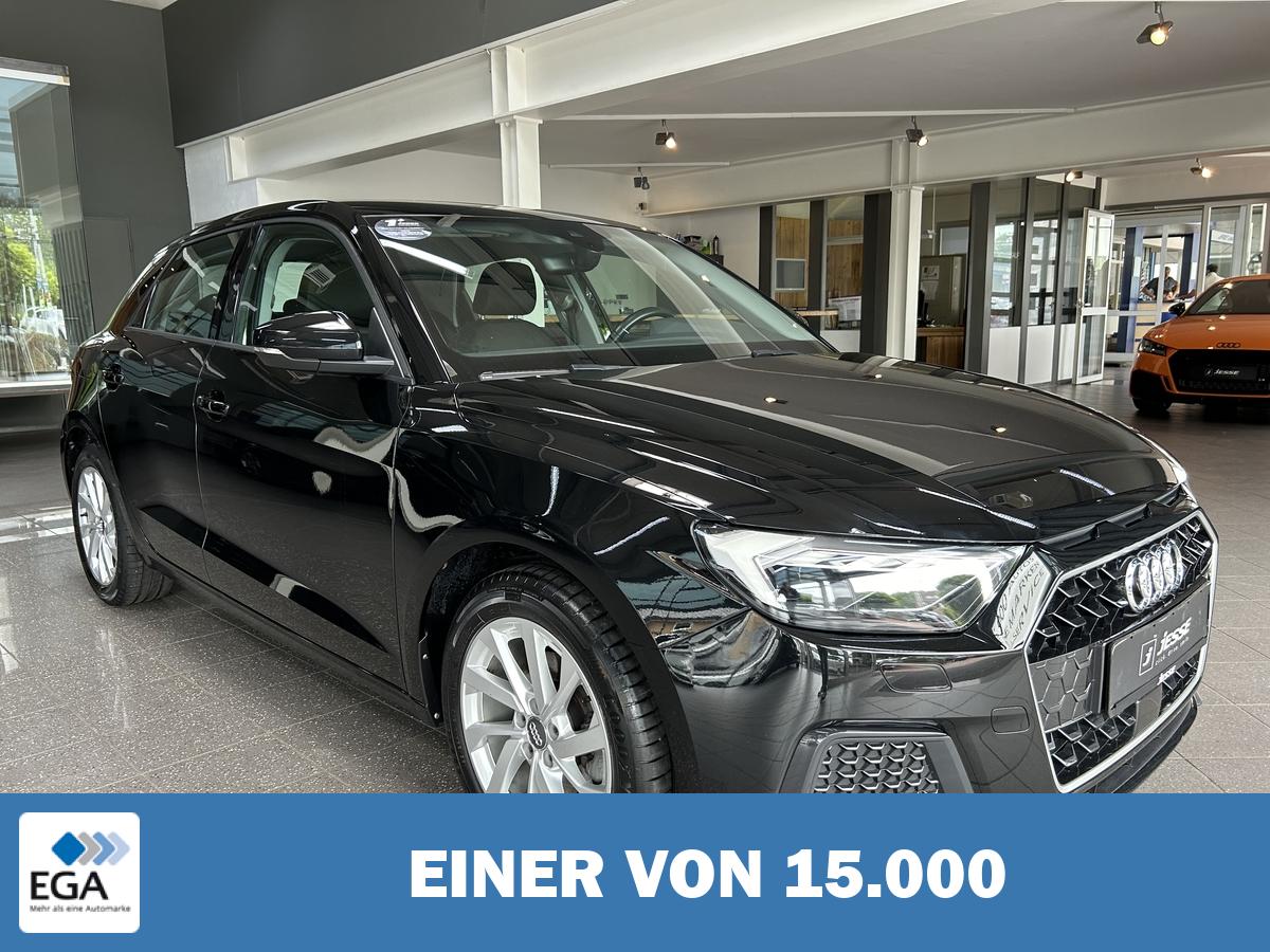 Audi A1 30 TFSI Sportback advanced LED Temp Virtual