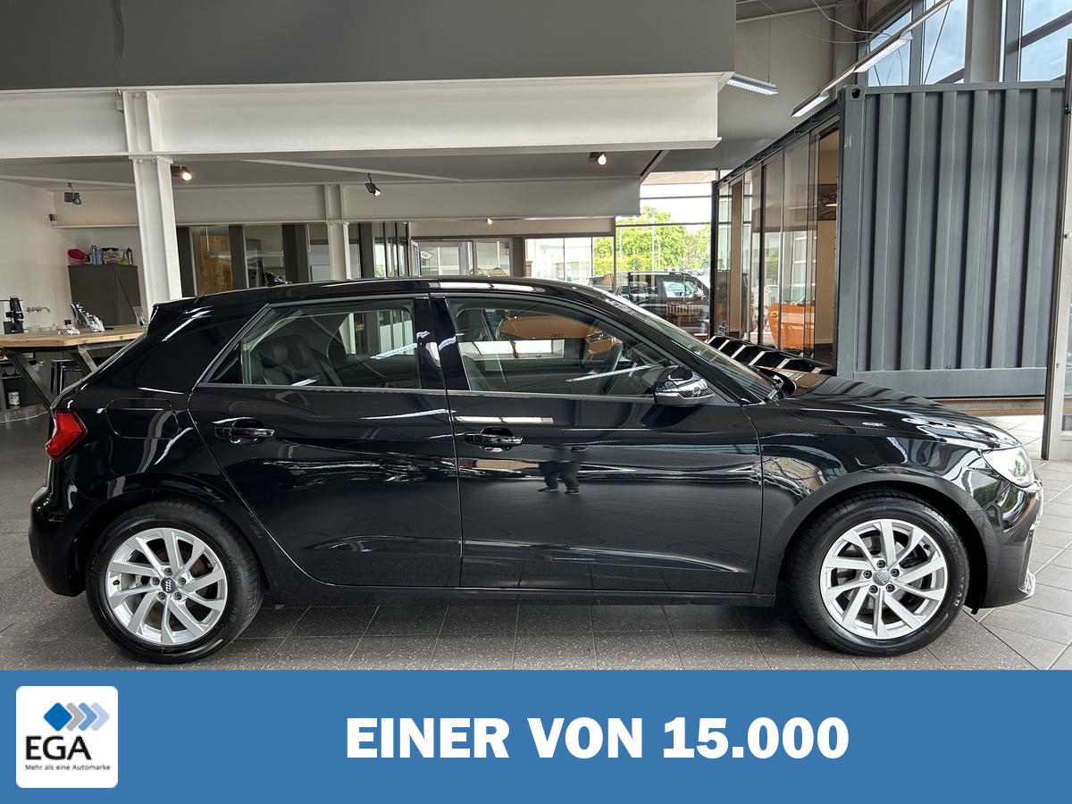 Audi A1 30 TFSI Sportback advanced LED Temp Virtual