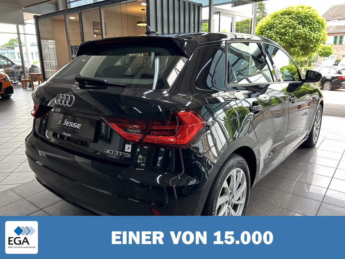 Audi A1 30 TFSI Sportback advanced LED Temp Virtual