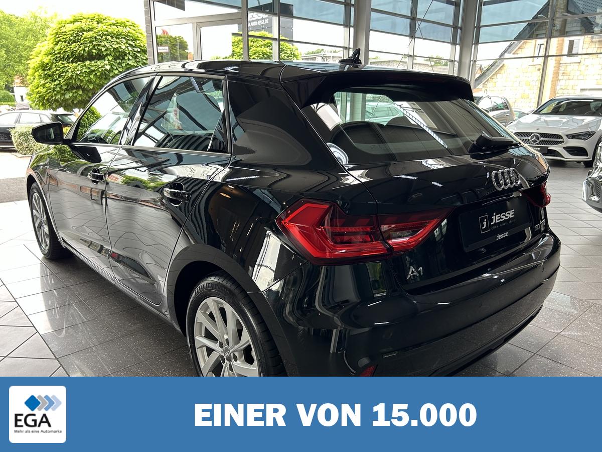 Audi A1 30 TFSI Sportback advanced LED Temp Virtual