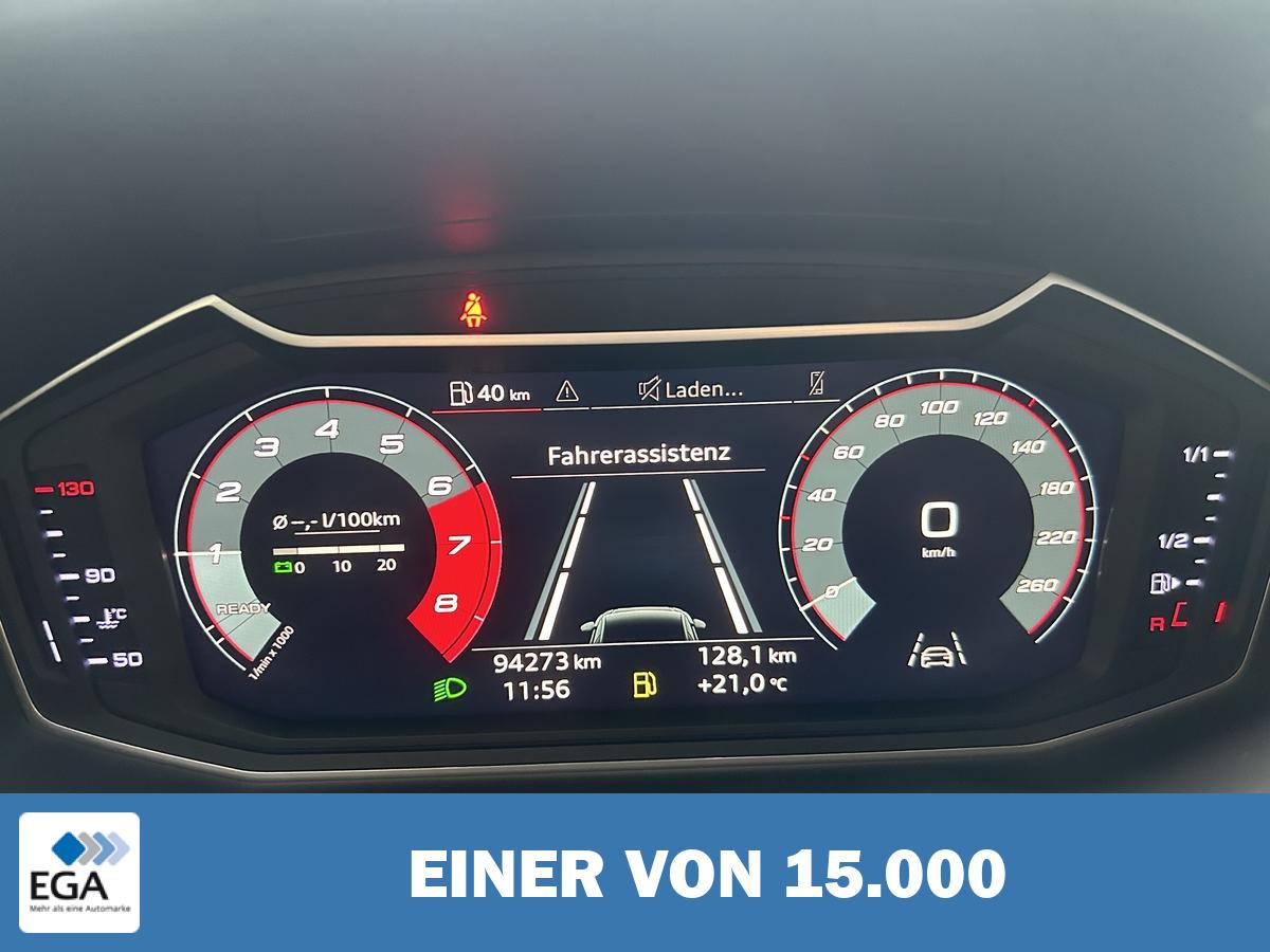 Audi A1 30 TFSI Sportback advanced LED Temp Virtual