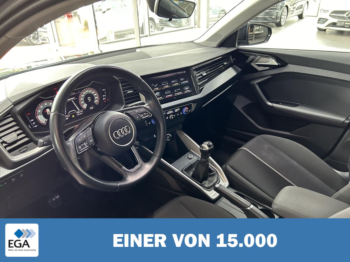 Audi A1 30 TFSI Sportback advanced LED Temp Virtual