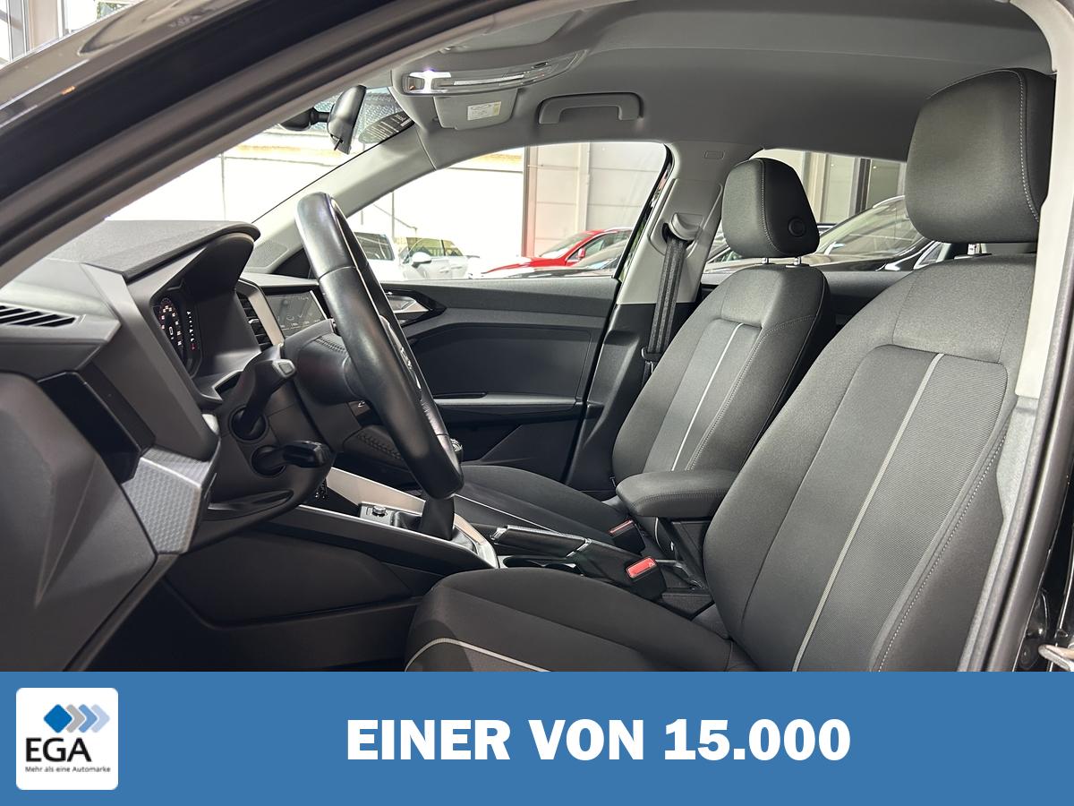 Audi A1 30 TFSI Sportback advanced LED Temp Virtual