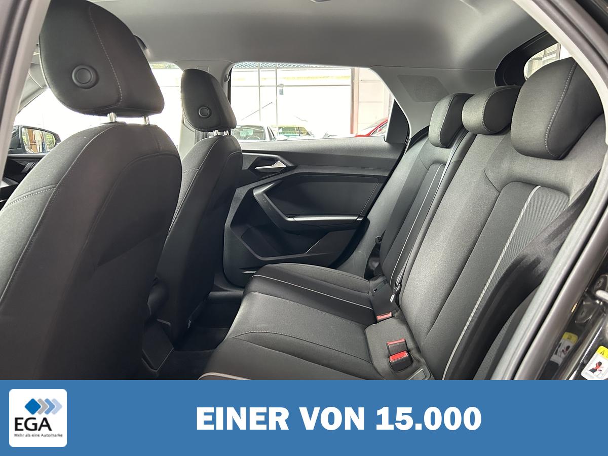 Audi A1 30 TFSI Sportback advanced LED Temp Virtual