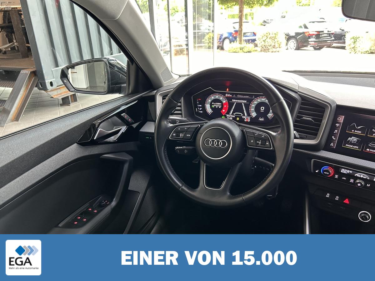 Audi A1 30 TFSI Sportback advanced LED Temp Virtual