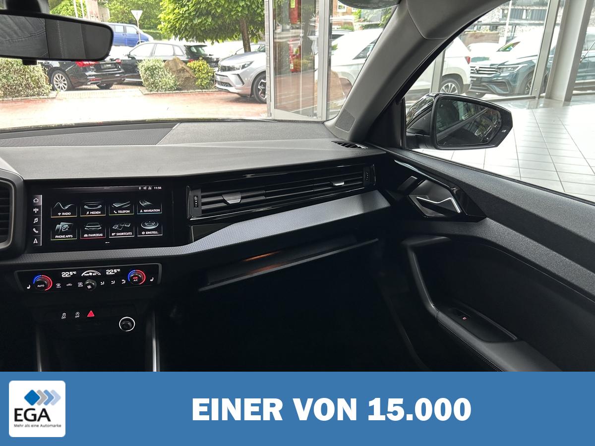 Audi A1 30 TFSI Sportback advanced LED Temp Virtual