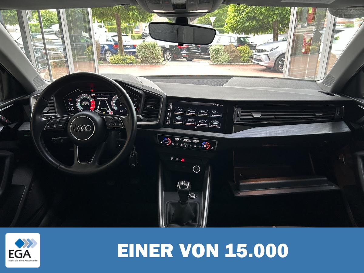 Audi A1 30 TFSI Sportback advanced LED Temp Virtual
