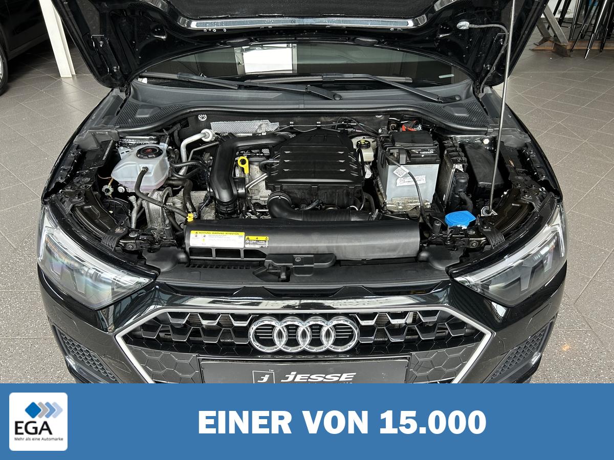 Audi A1 30 TFSI Sportback advanced LED Temp Virtual