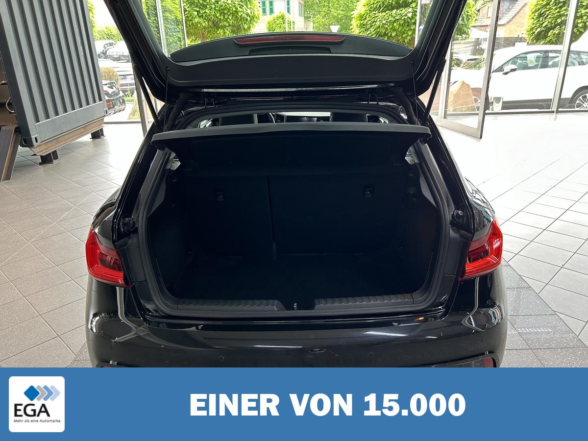 Audi A1 30 TFSI Sportback advanced LED Temp Virtual