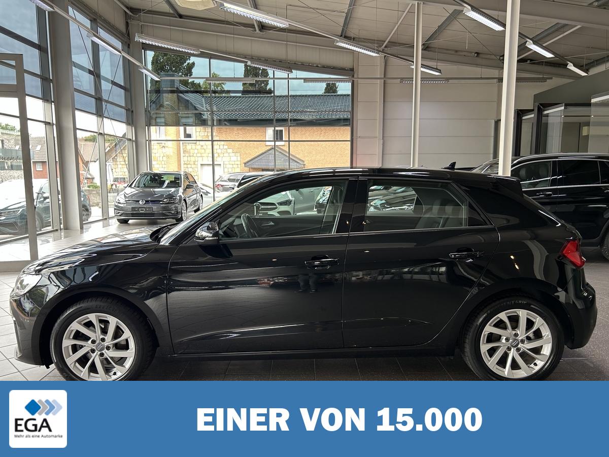 Audi A1 30 TFSI Sportback advanced LED Temp Virtual