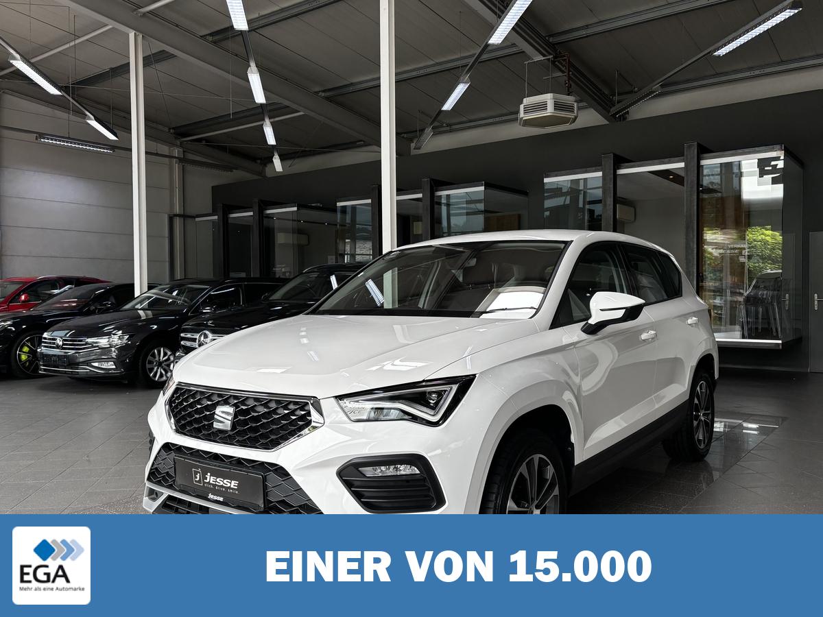 Seat Ateca 2.0 TDI Style LED ACC Navi BeatsAudio