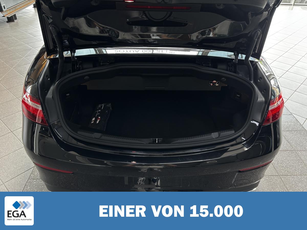 Mercedes-Benz E 200 AMG Widescreen Burmester Aircap RCam