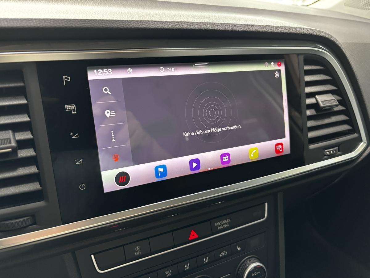 Seat Ateca 2.0 TDI Style LED ACC Navi BeatsAudio