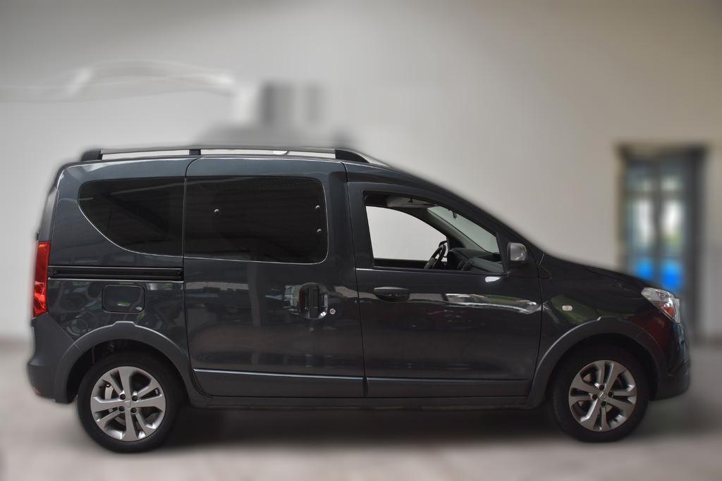 Dacia Dokker Stepway 1.2 Navi Klima Sitzheiz PDC AHK