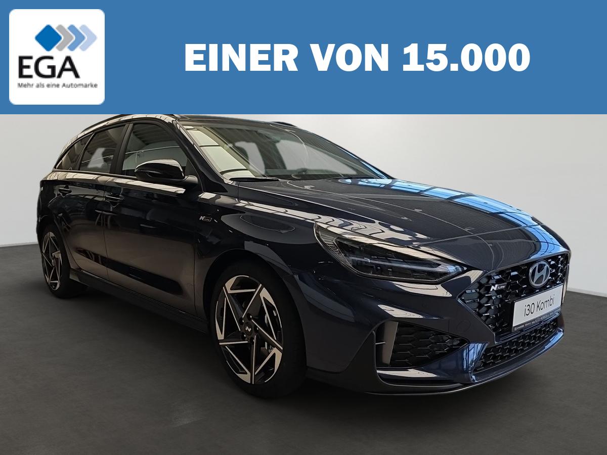 Hyundai i30 1.5 T-GDI N Line Mild-Hybrid