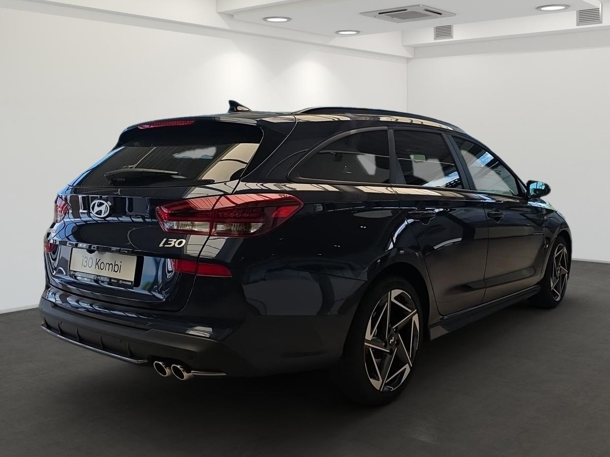 Hyundai i30 1.5 T-GDI N Line Mild-Hybrid