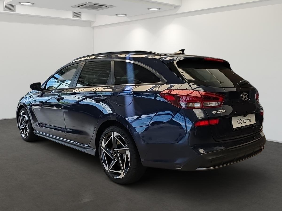 Hyundai i30 1.5 T-GDI N Line Mild-Hybrid