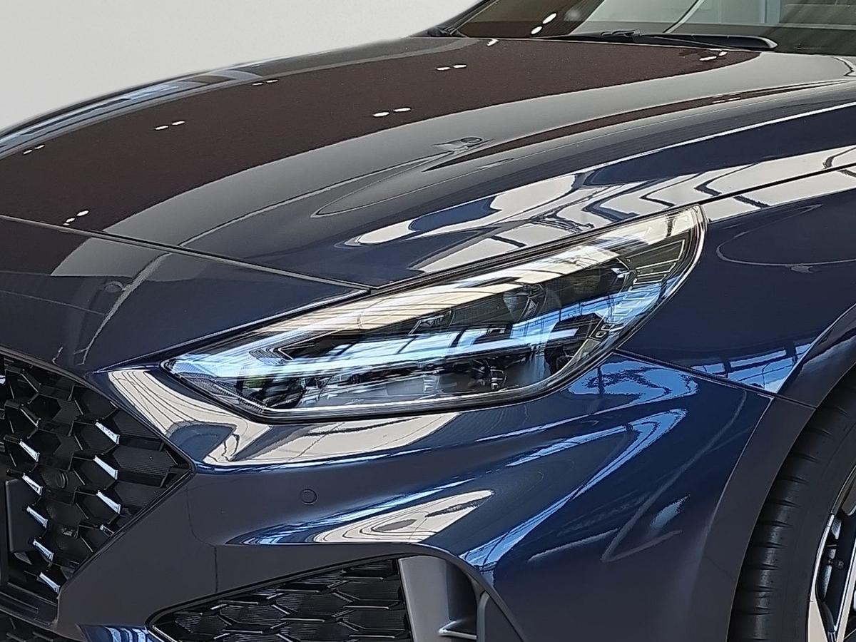 Hyundai i30 1.5 T-GDI N Line Mild-Hybrid
