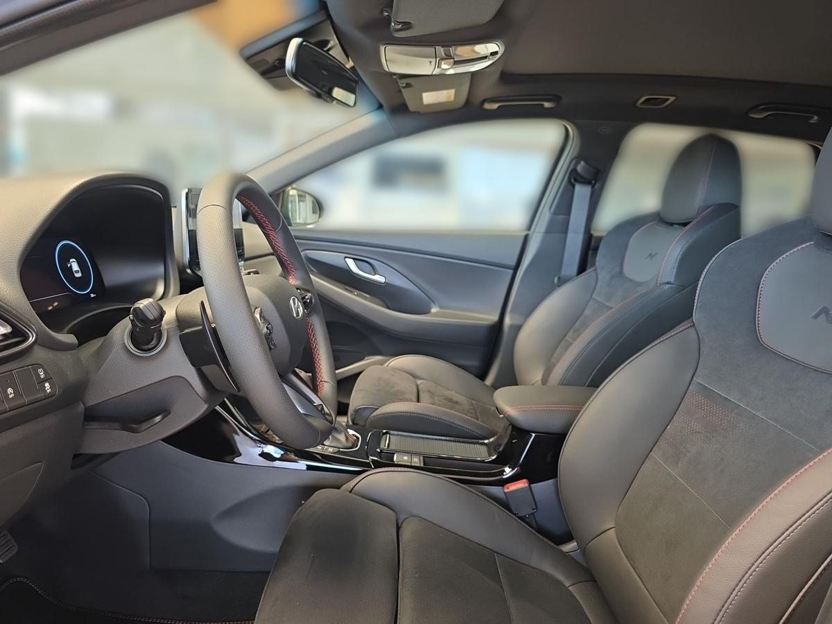 Hyundai i30 1.5 T-GDI N Line Mild-Hybrid