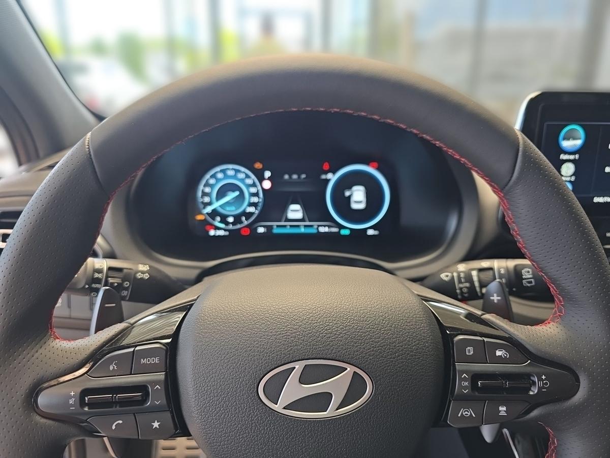 Hyundai i30 1.5 T-GDI N Line Mild-Hybrid
