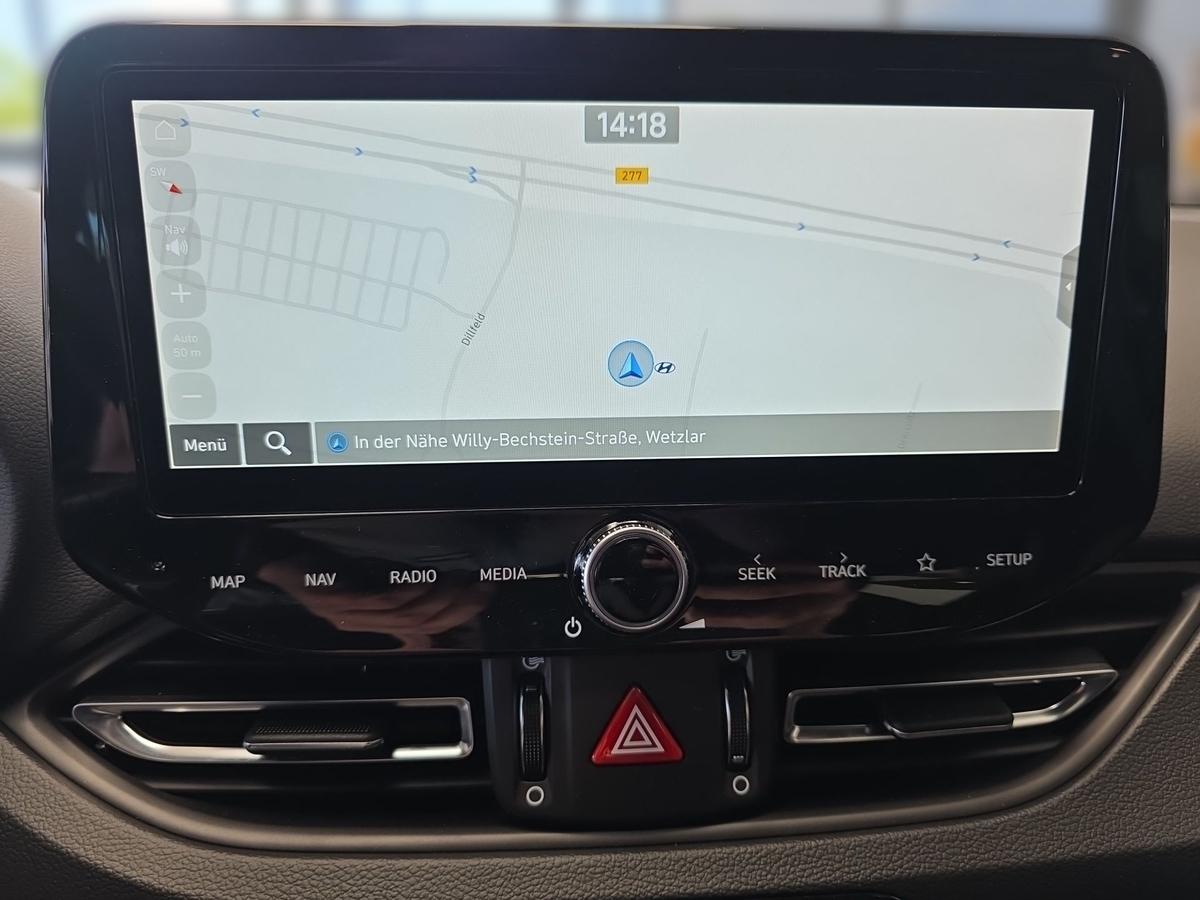 Hyundai i30 1.5 T-GDI N Line Mild-Hybrid