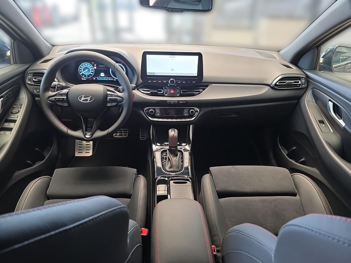 Hyundai i30 1.5 T-GDI N Line Mild-Hybrid