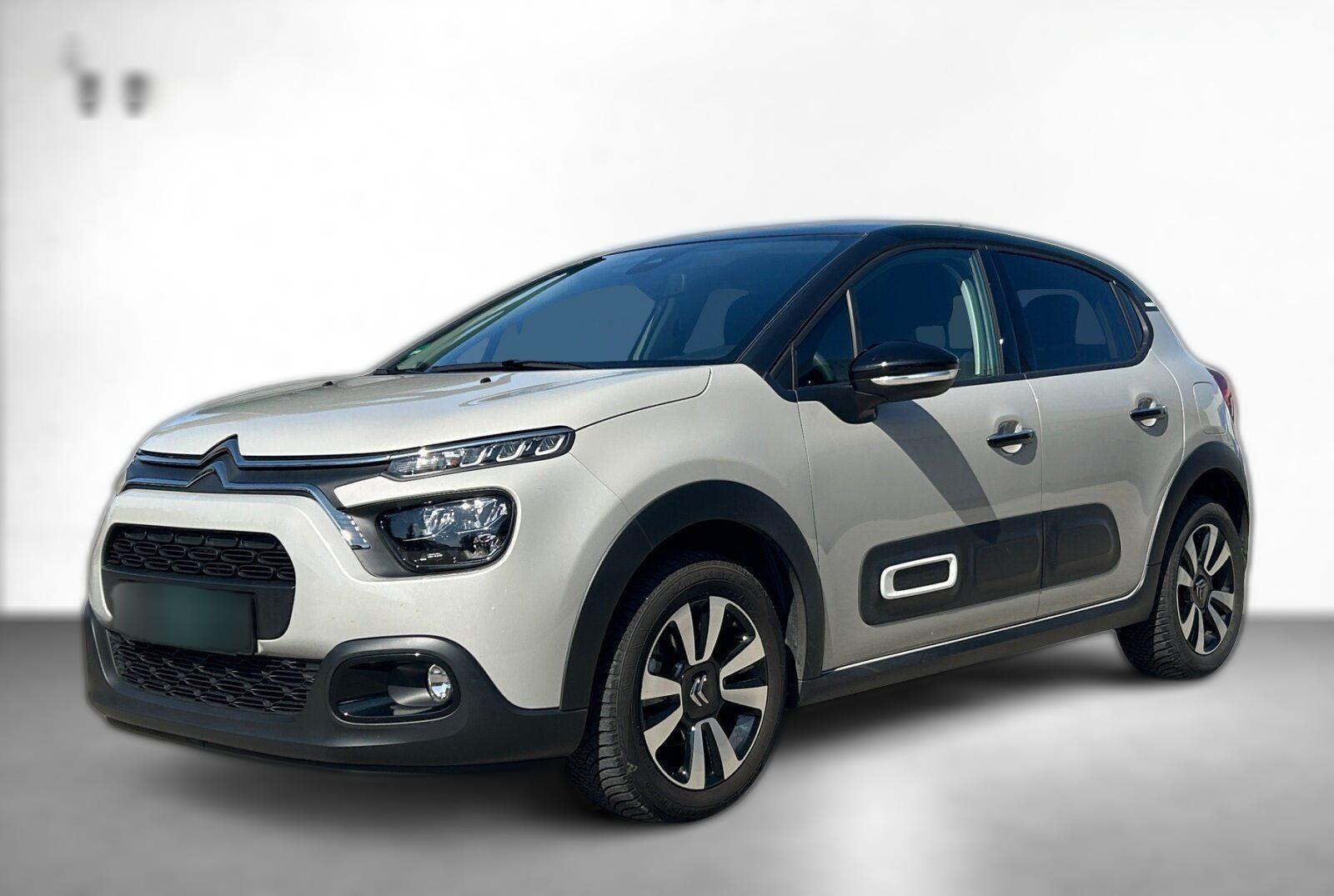 Citroën C3 Shine 1.2 PureTech RFK+KEYLESS-GO+KLIMA+AUTOM