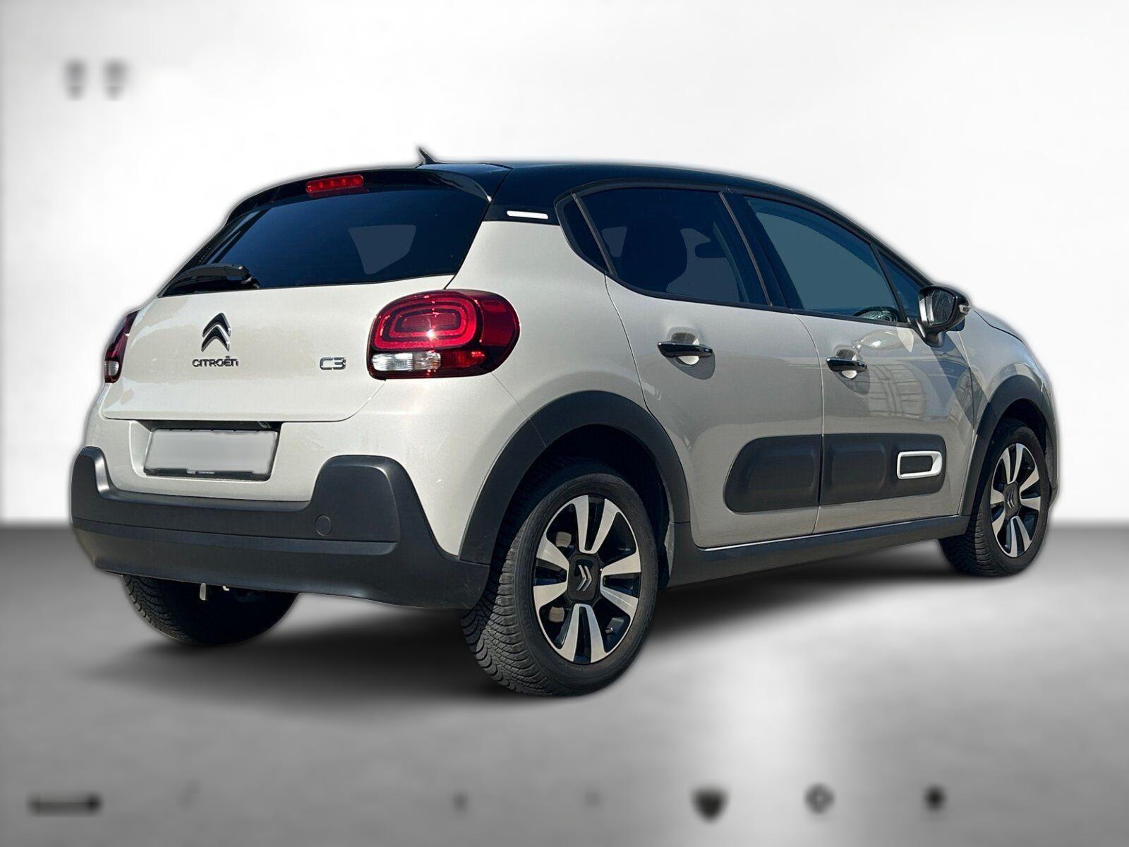 Citroën C3 Shine 1.2 PureTech RFK+KEYLESS-GO+KLIMA+AUTOM