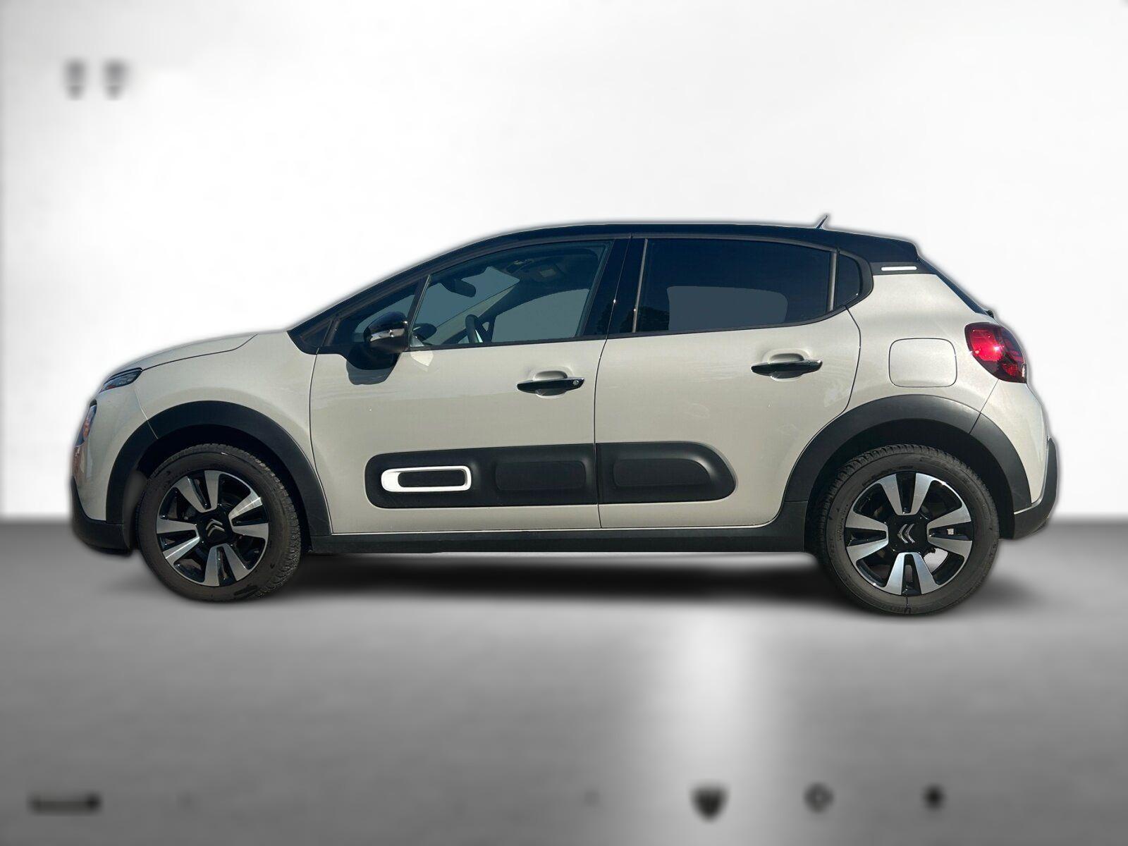 Citroën C3 Shine 1.2 PureTech RFK+KEYLESS-GO+KLIMA+AUTOM