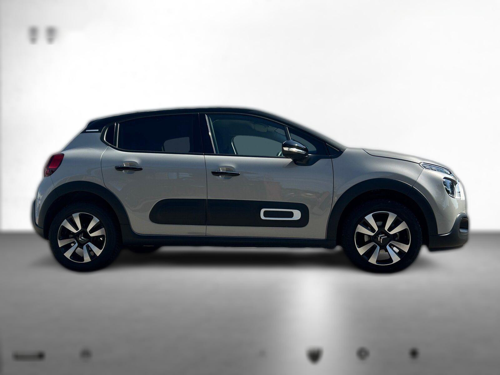 Citroën C3 Shine 1.2 PureTech RFK+KEYLESS-GO+KLIMA+AUTOM
