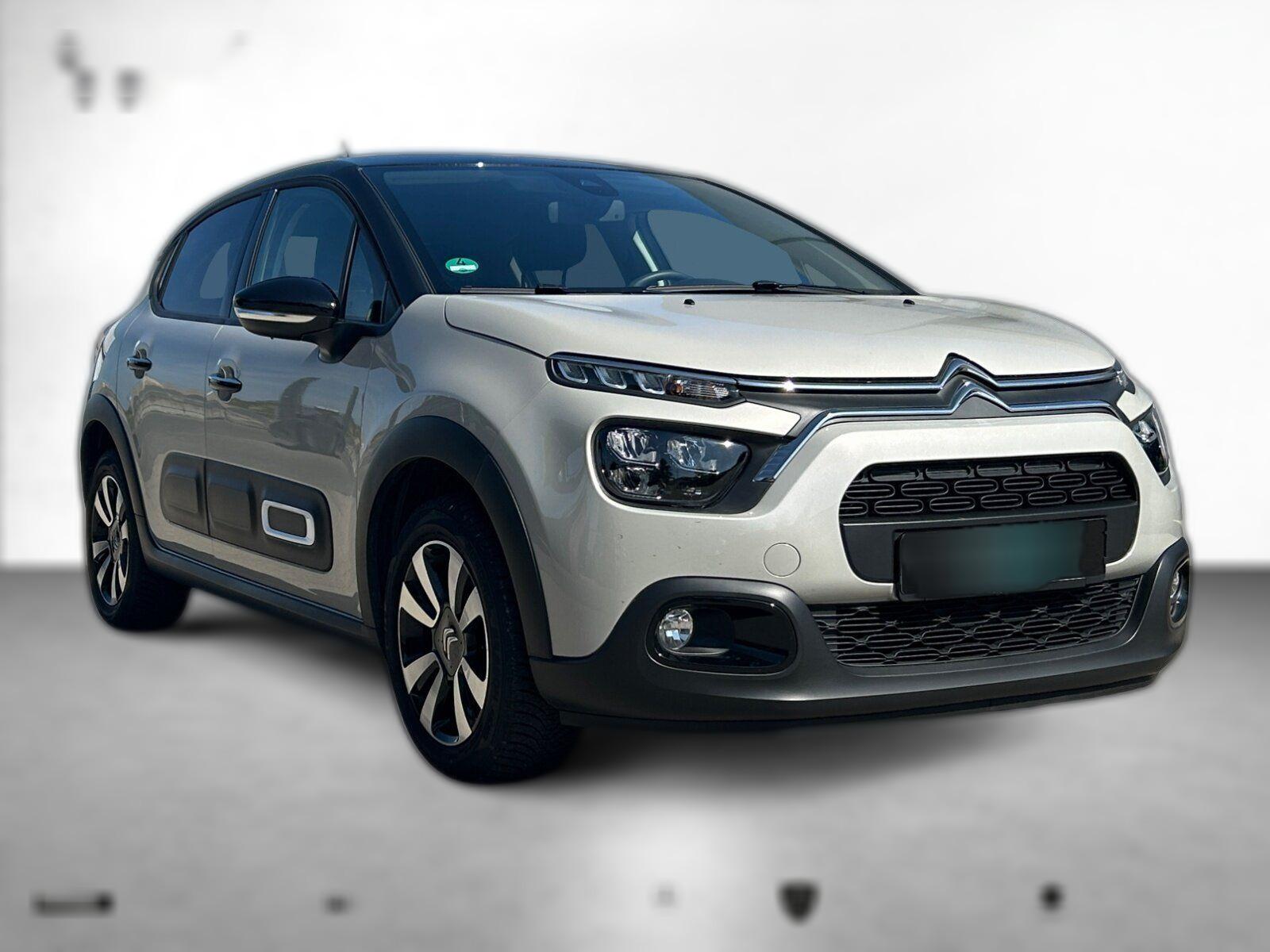 Citroën C3 Shine 1.2 PureTech RFK+KEYLESS-GO+KLIMA+AUTOM
