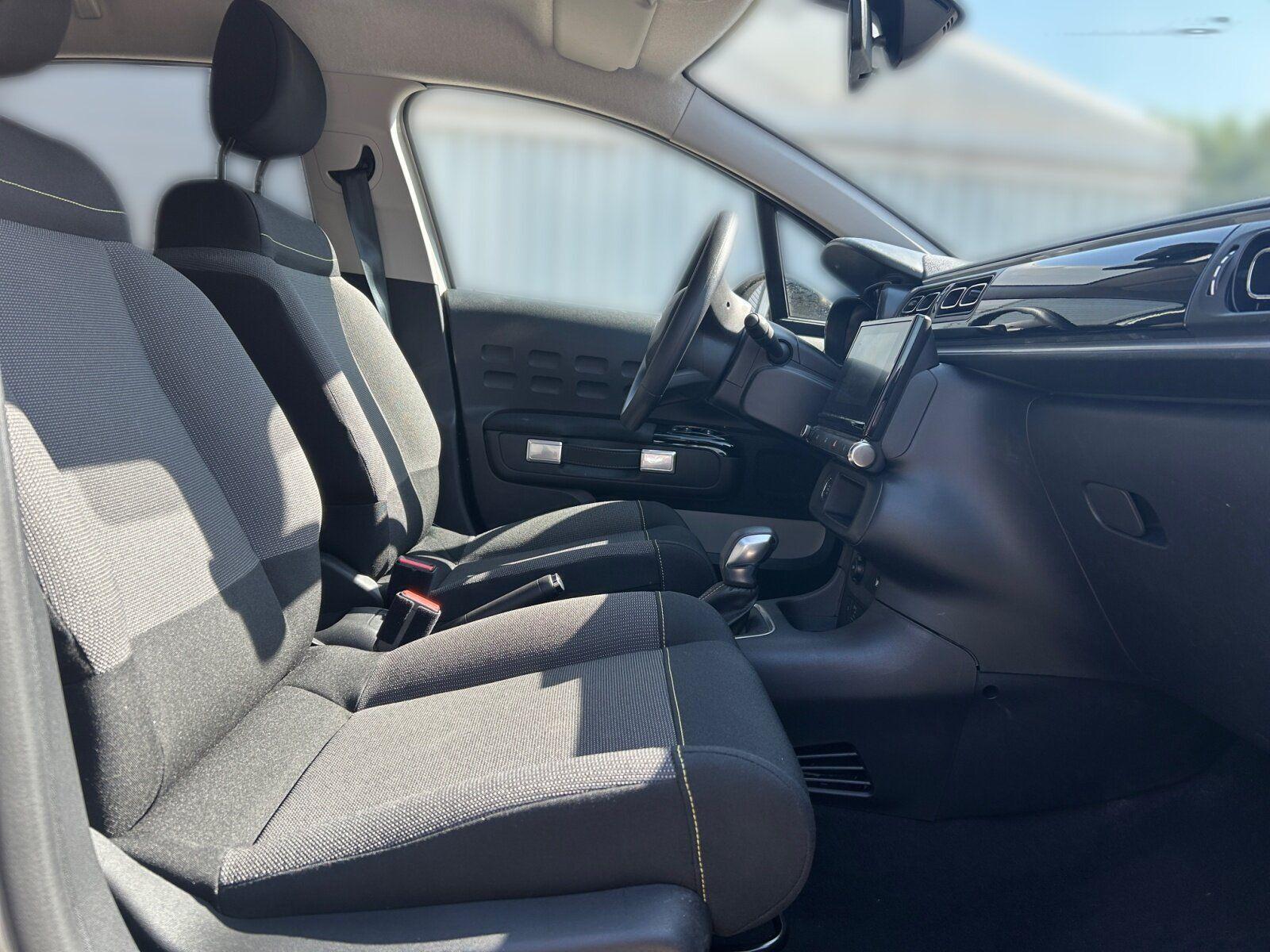 Citroën C3 Shine 1.2 PureTech RFK+KEYLESS-GO+KLIMA+AUTOM