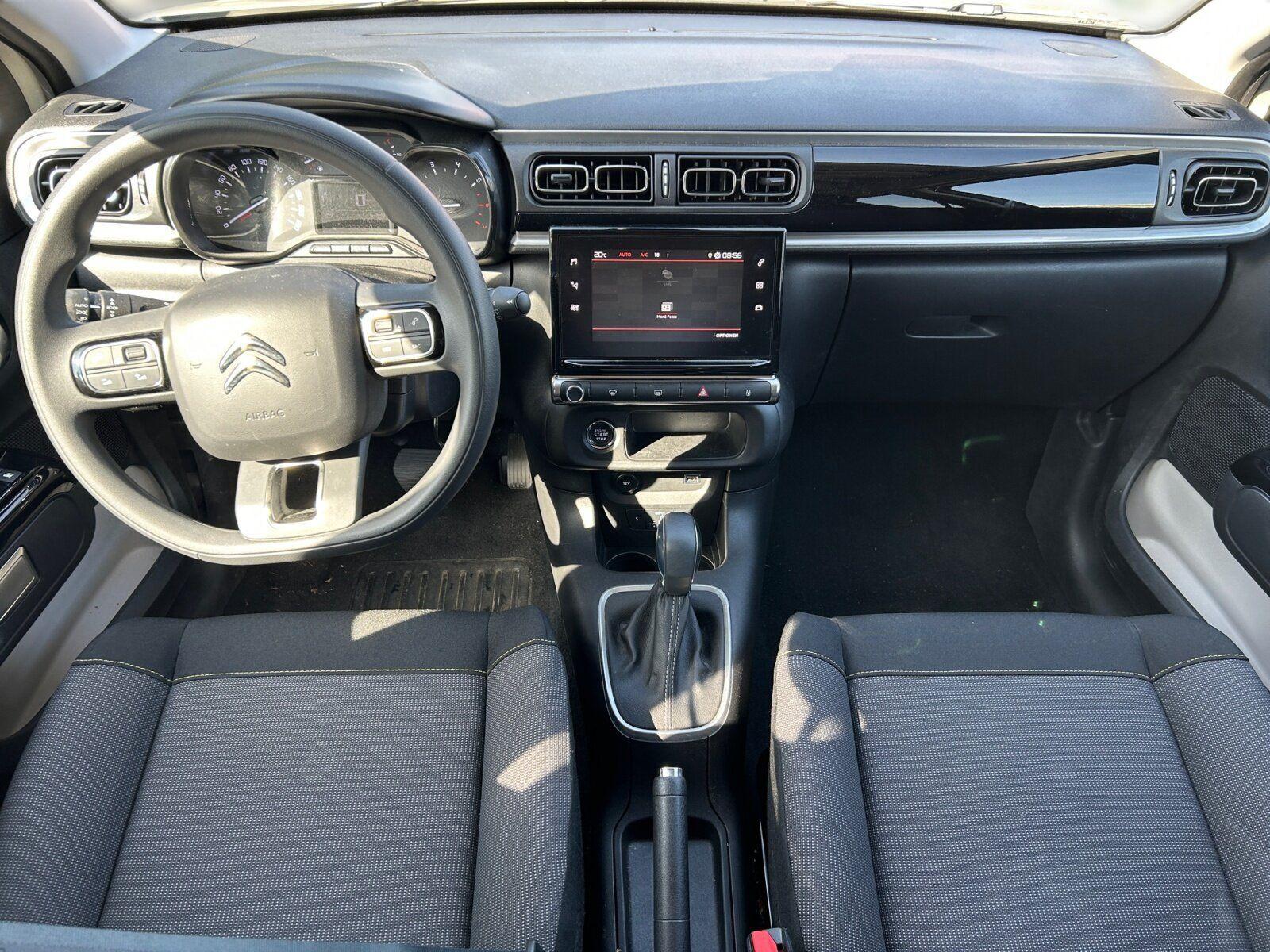 Citroën C3 Shine 1.2 PureTech RFK+KEYLESS-GO+KLIMA+AUTOM