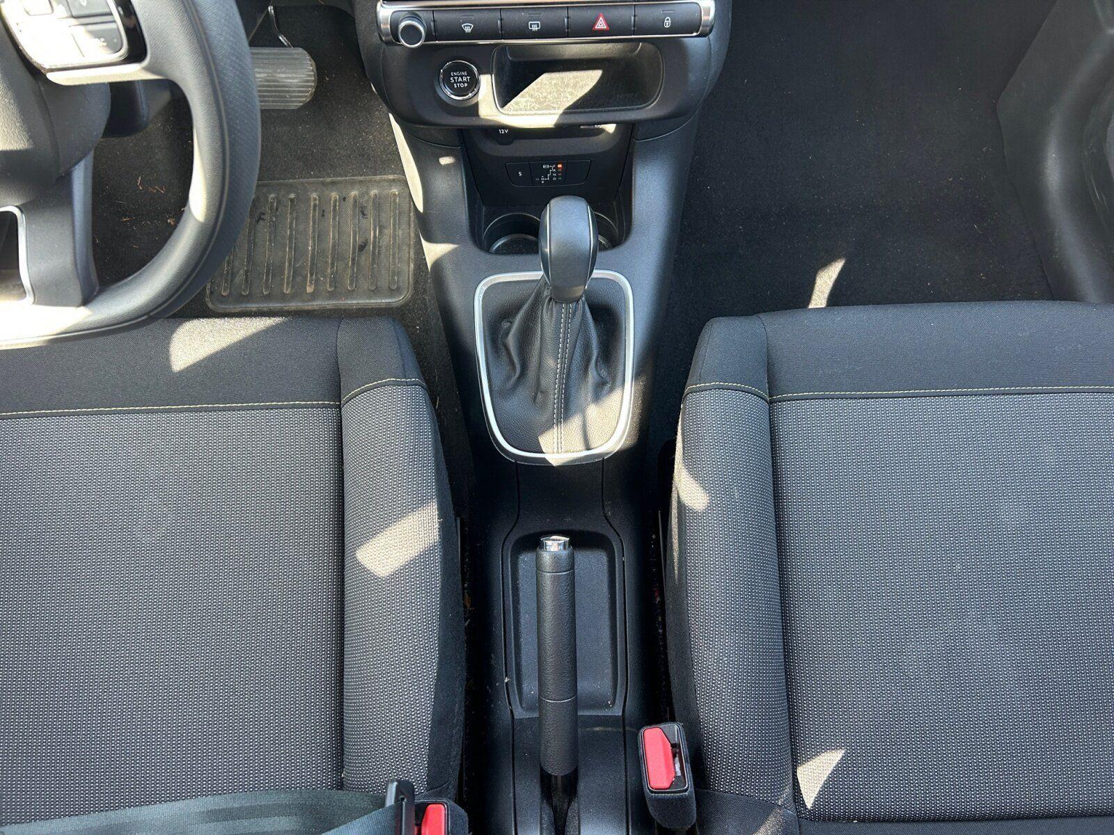 Citroën C3 Shine 1.2 PureTech RFK+KEYLESS-GO+KLIMA+AUTOM