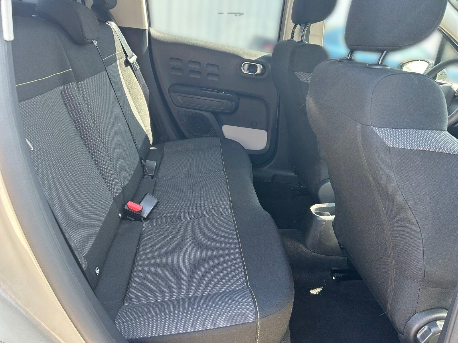 Citroën C3 Shine 1.2 PureTech RFK+KEYLESS-GO+KLIMA+AUTOM