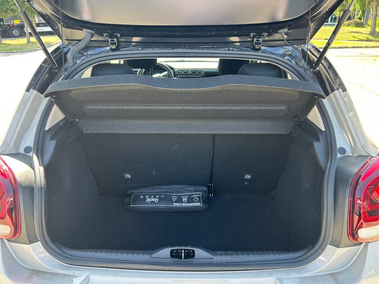 Citroën C3 Shine 1.2 PureTech RFK+KEYLESS-GO+KLIMA+AUTOM