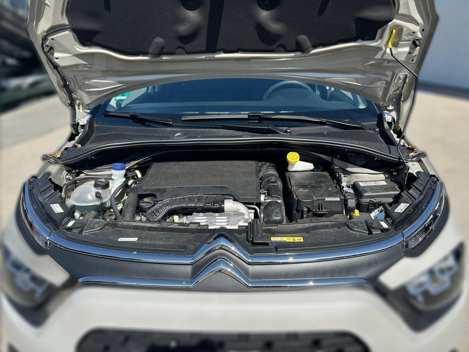 Citroën C3 Shine 1.2 PureTech RFK+KEYLESS-GO+KLIMA+AUTOM
