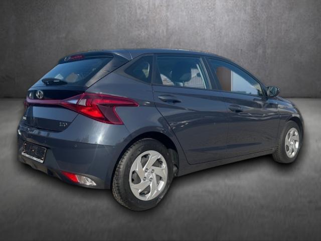 Hyundai i20 Select 1.0 T-GDI EU6d Navi+Funktionspaket Navi Apple CarPlay Android Auto Fa