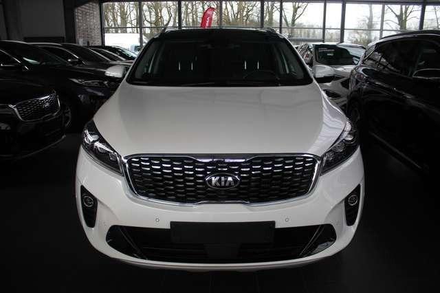 Kia Sorento 2.2 CRDi Platinum  4WD Autom.(AHK)