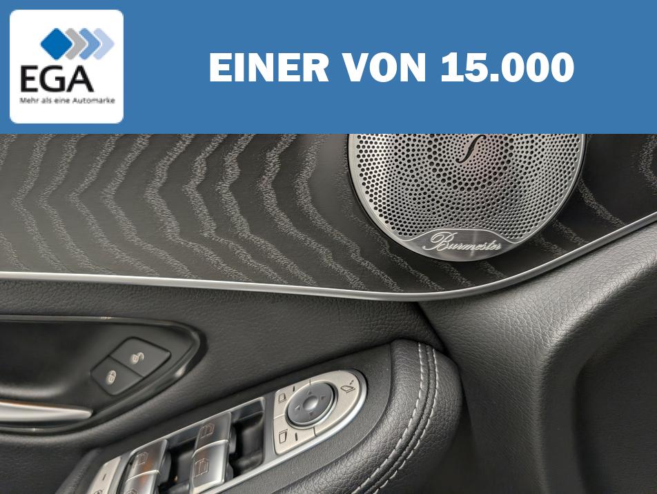Mercedes-Benz GLC 200 