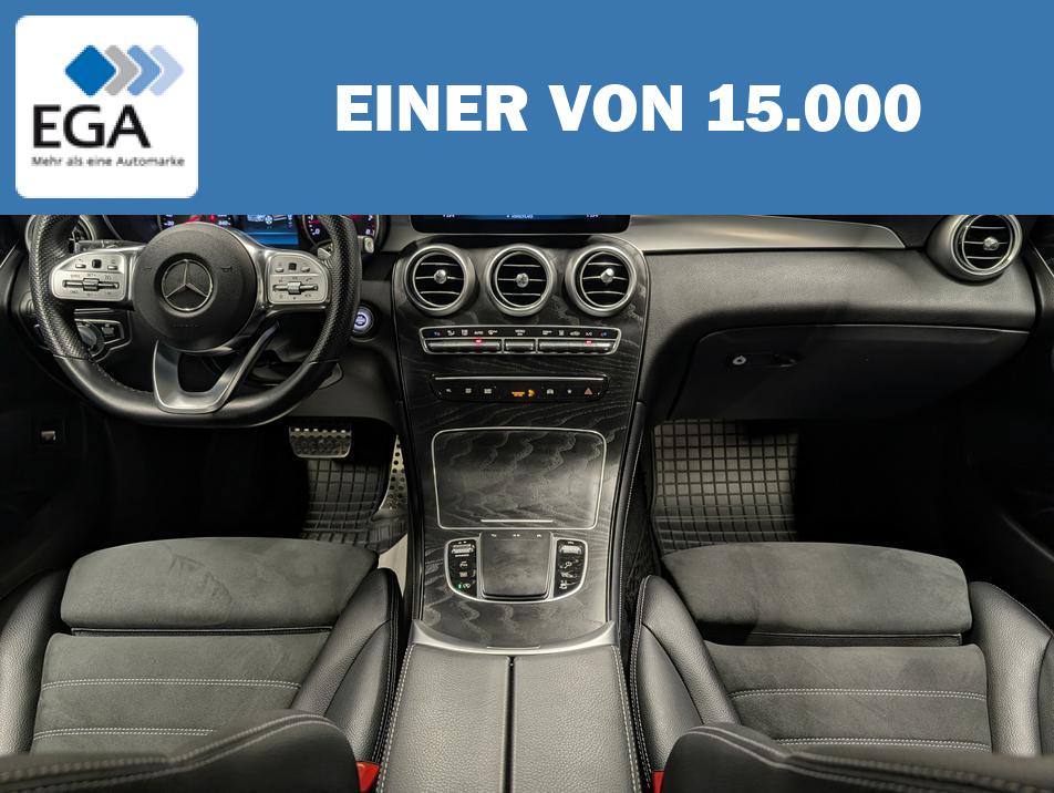 Mercedes-Benz GLC 200 