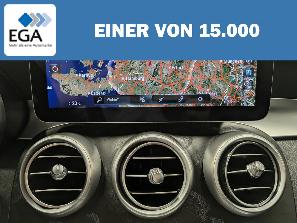 Mercedes-Benz GLC 200 