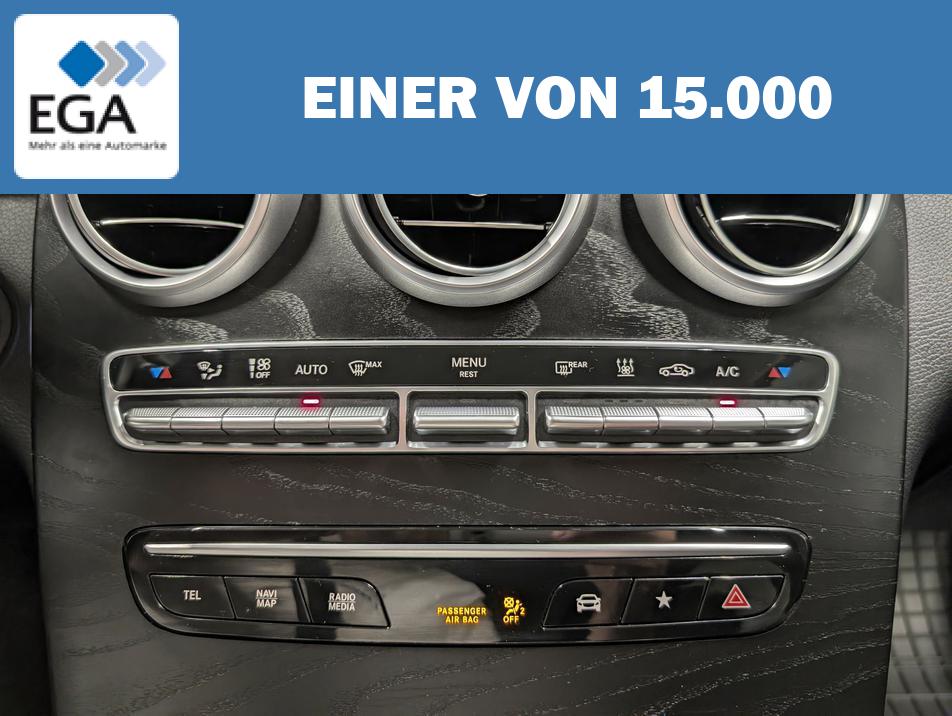 Mercedes-Benz GLC 200 