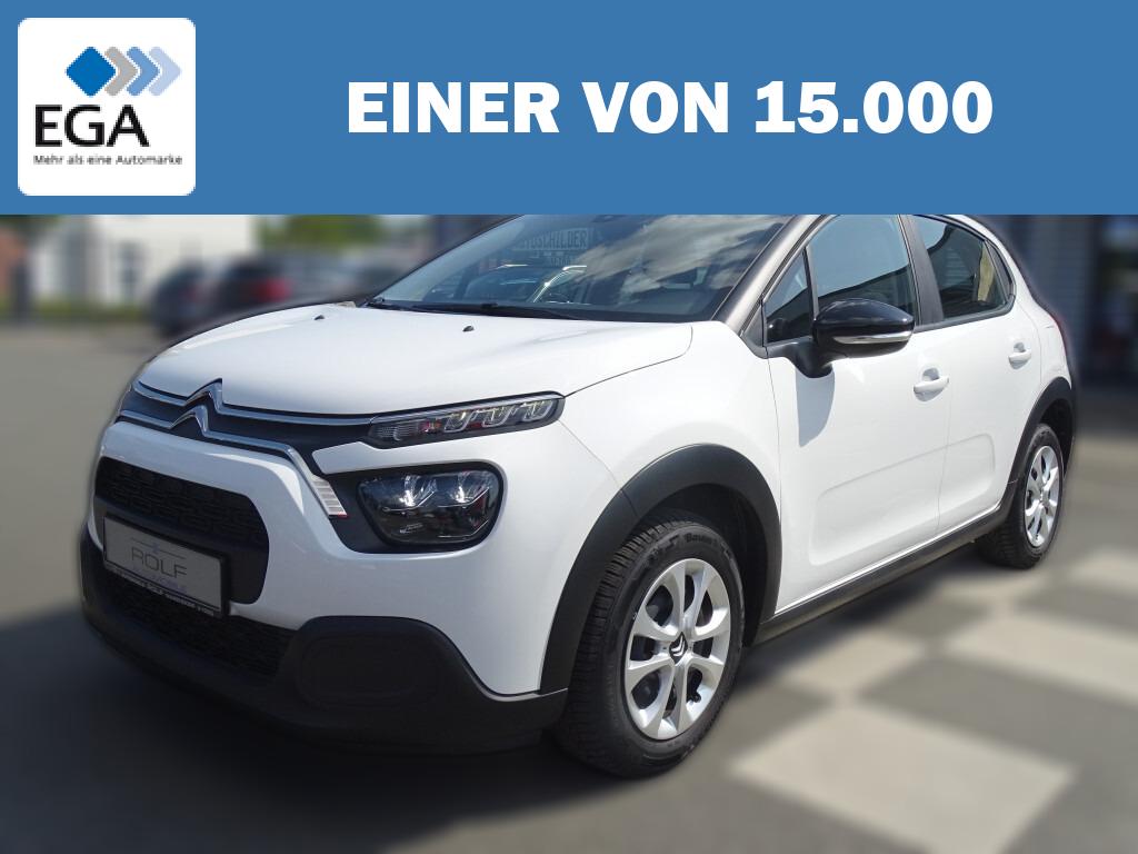 Citroën C3 1.2 Feel*KLIMA*DAB*LED*MFL*PDC*TEMPO*TEL.*GJR